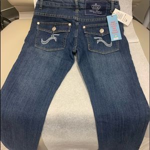 Victoria Beckham rock ‘n’ roll jeans size 29. New with tags